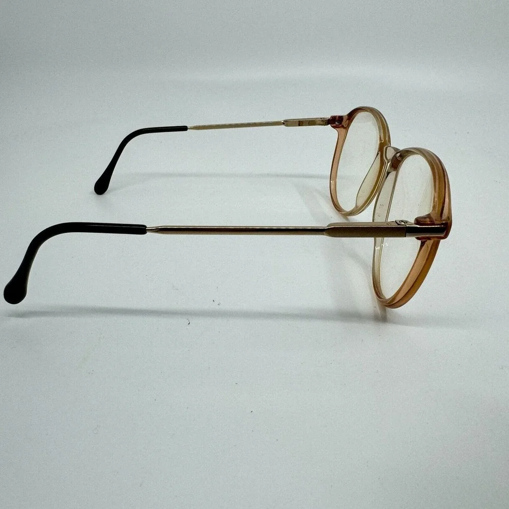 Luxottica 815 Eyeglass/Sunglass‎ Frames 53[]15-120MM Brown H10118